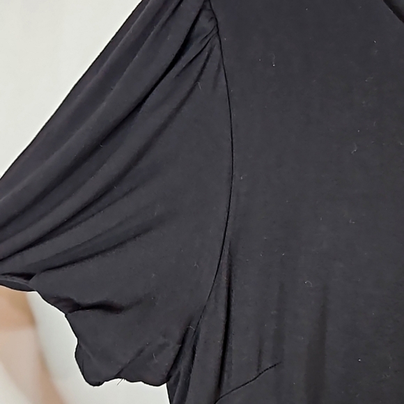 Loft Black Dress Size 16 - Picture 6 of 7